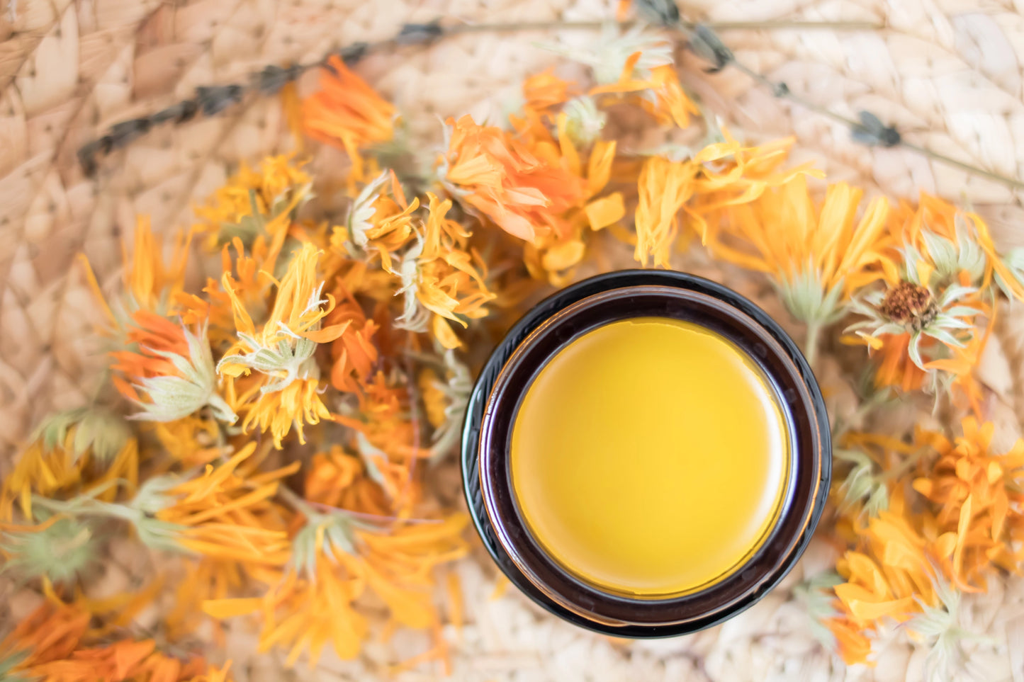 Calendula balm