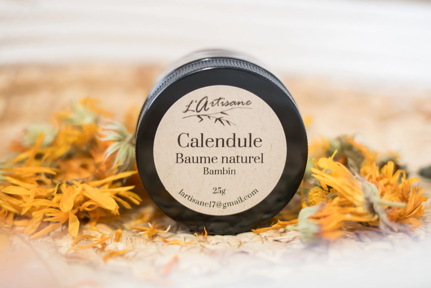 Calendula balm - Toddler