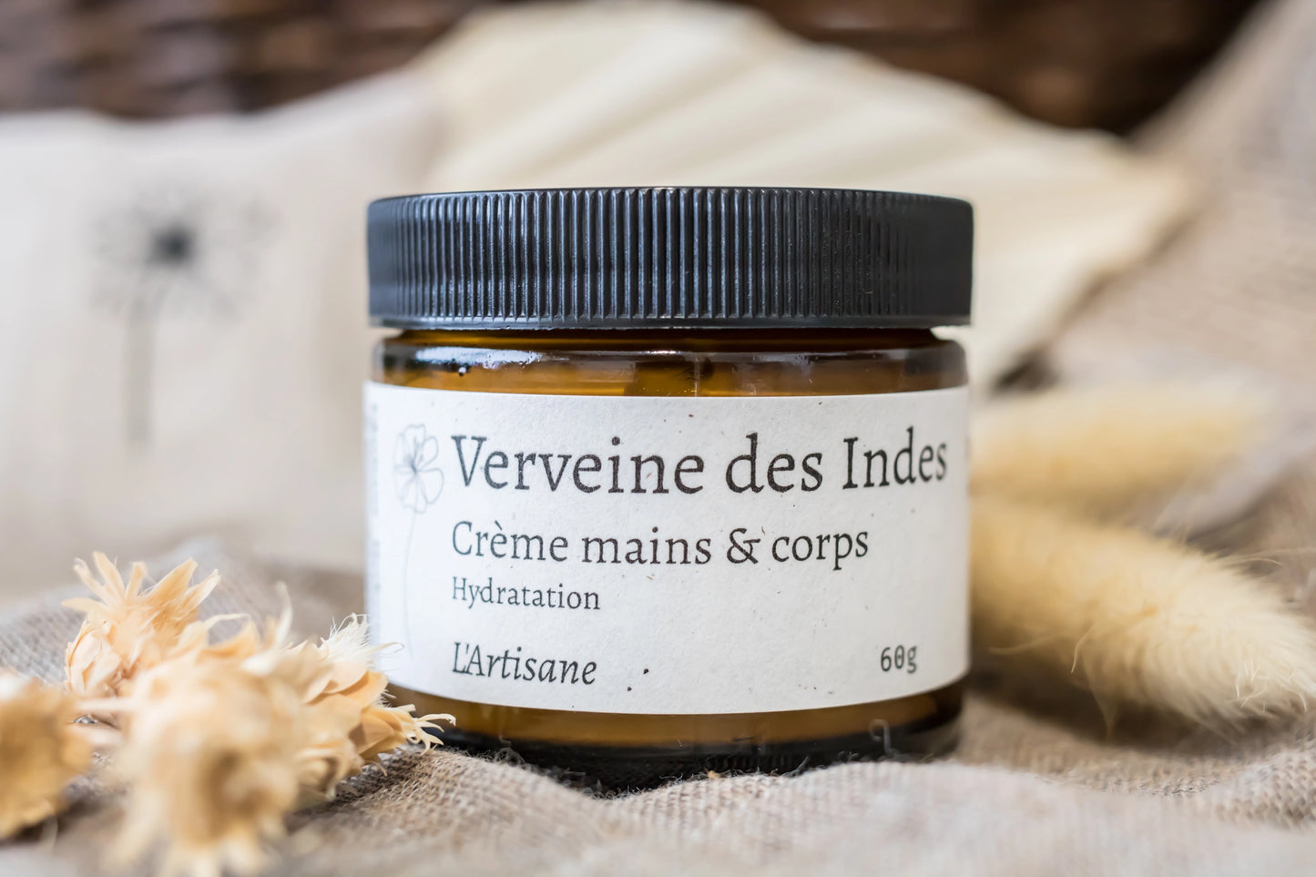 Hand & Body Cream - Indian Verbena