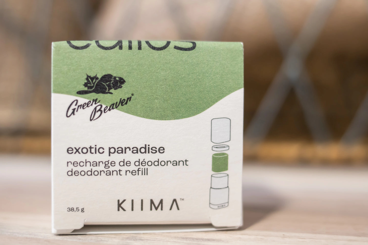 Refill - edilos - Exotic paradise