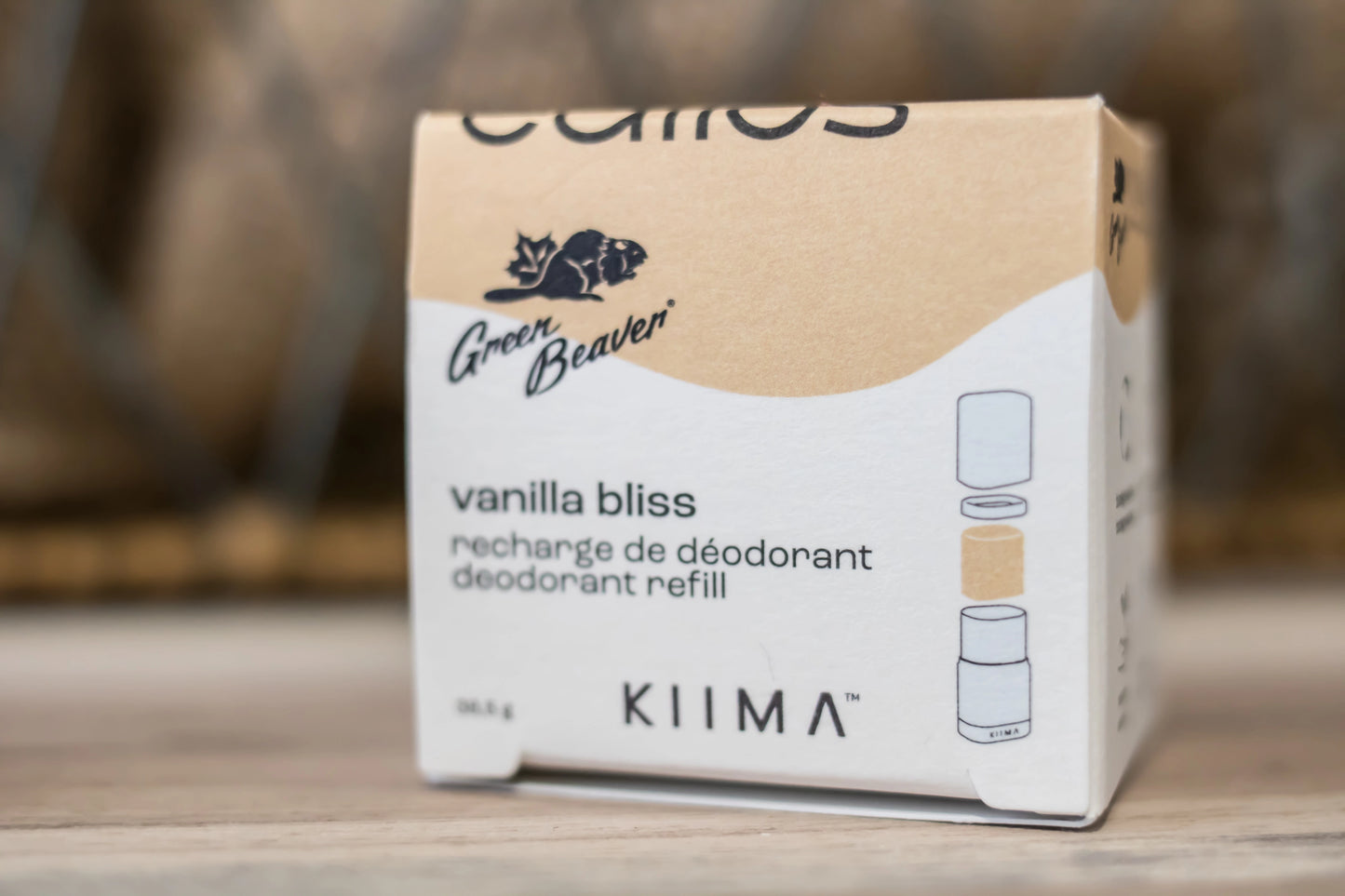 Refill - edilos - Vanilla