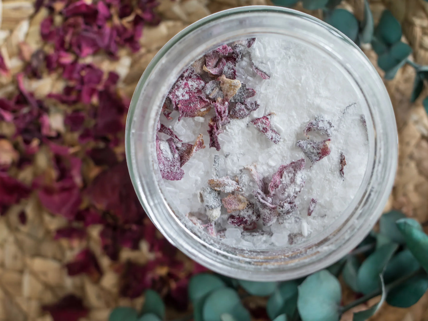 Bath salts - Eucalyptus