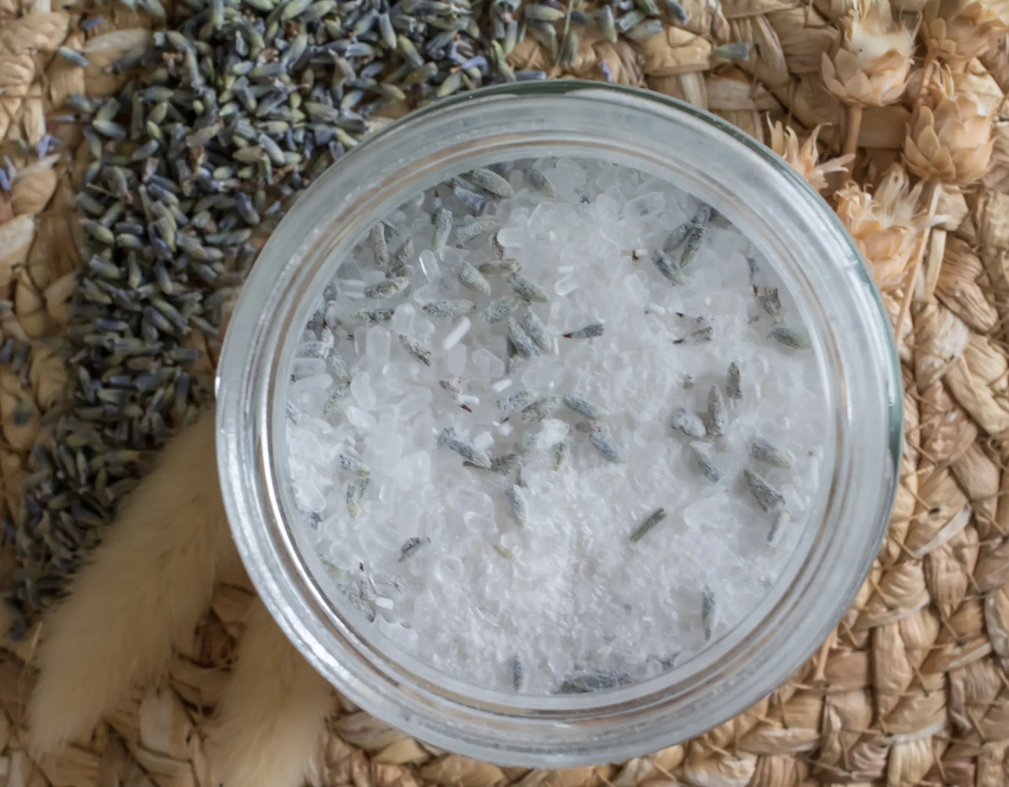 Bath salts - Lavender