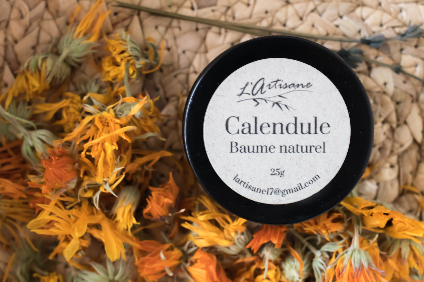 Calendula balm
