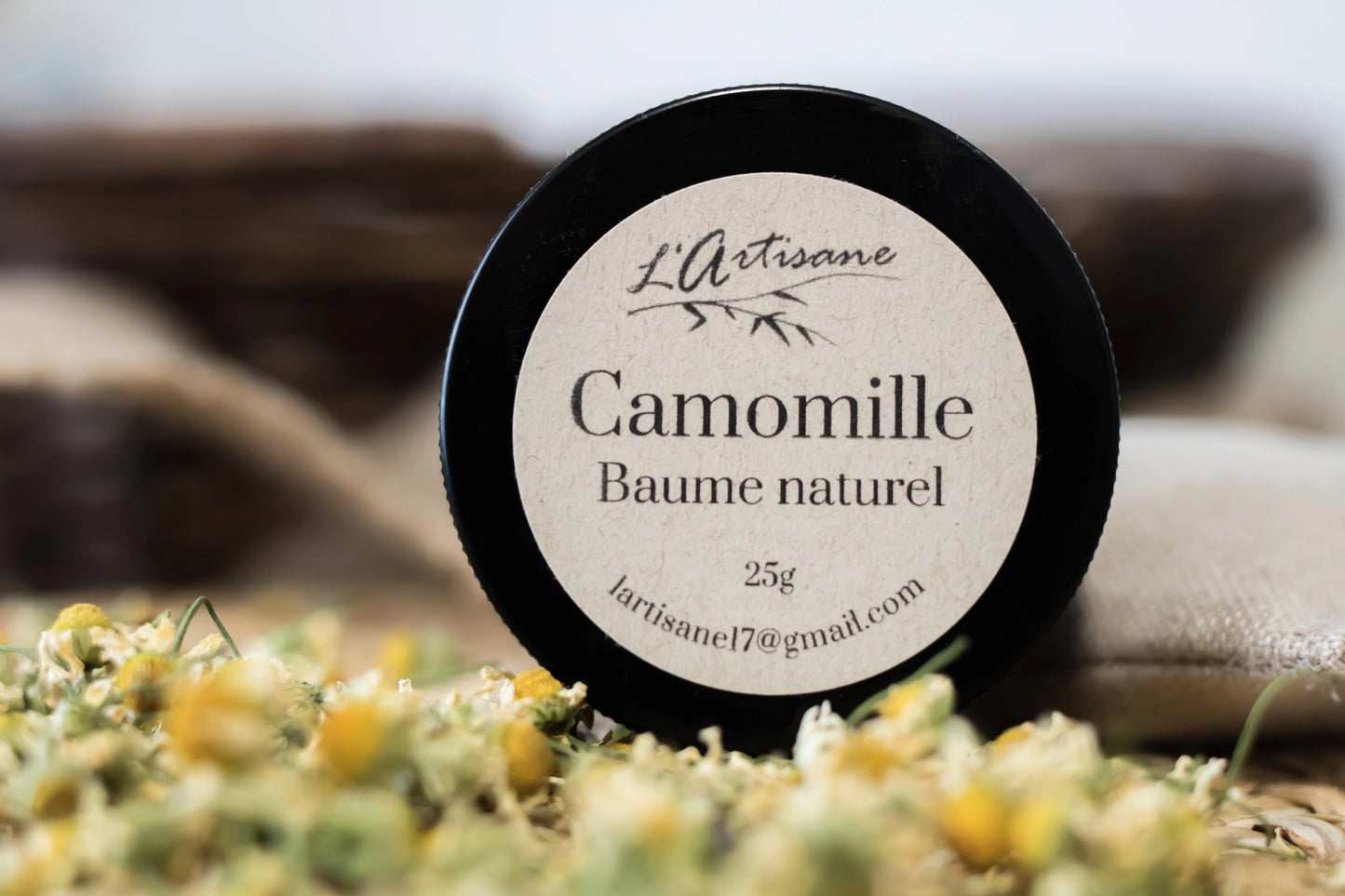 Chamomile balm