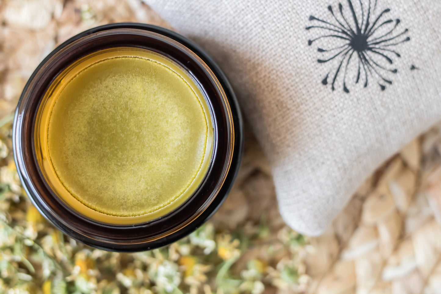Chamomile balm
