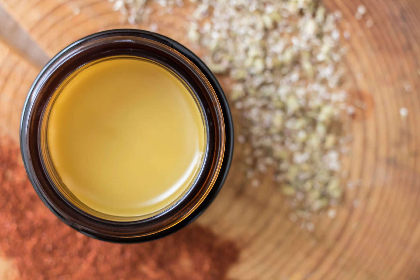 Red Moon - Feminine Ritual - Period Pain