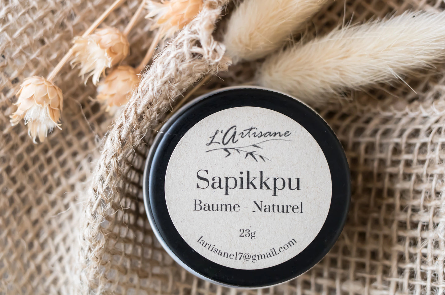 Sapikkpu Balm