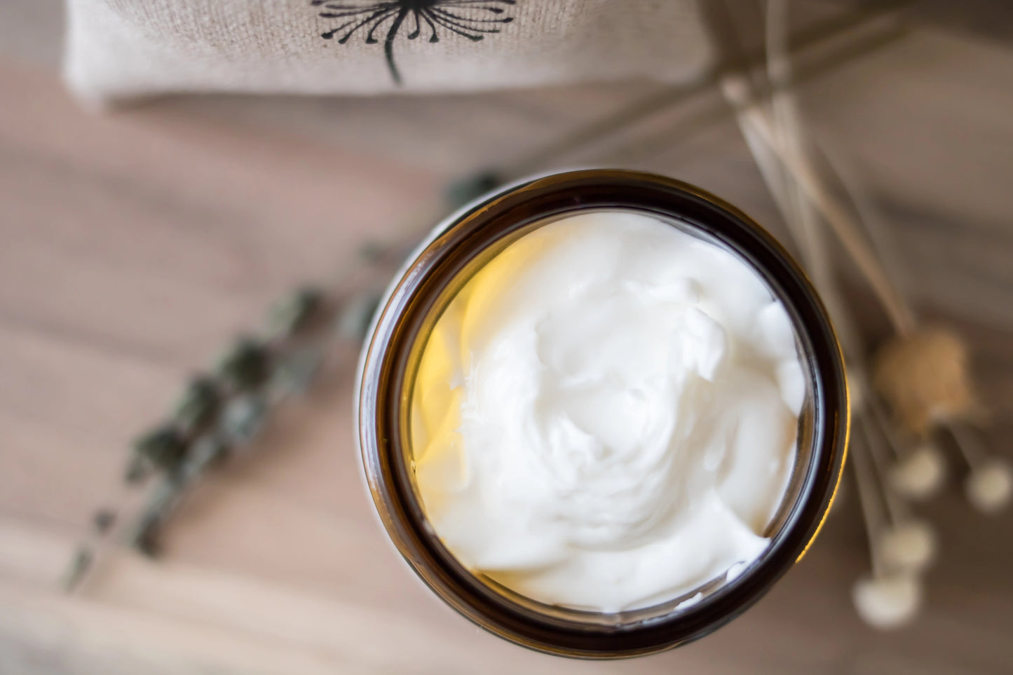 Hand &amp; Body Cream - Lychee