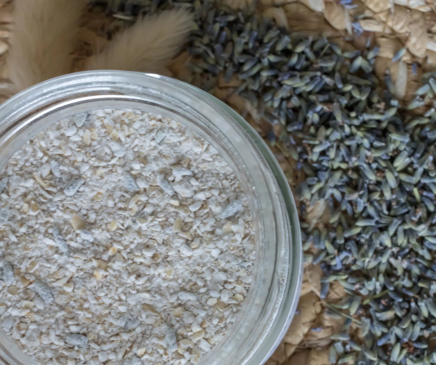 Bath Milk - Lavender