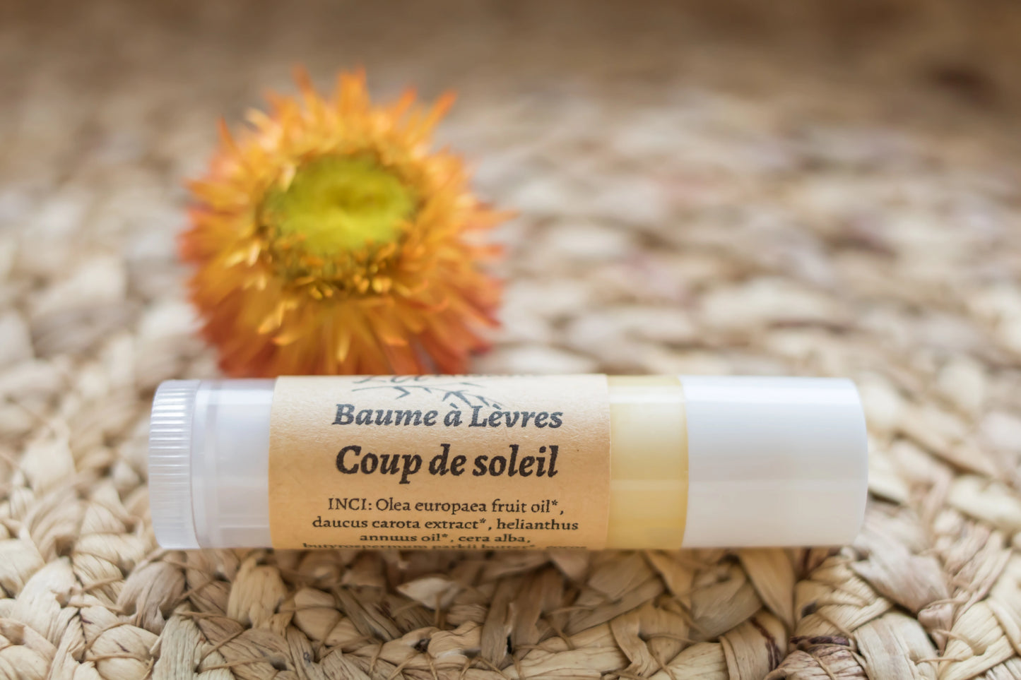 Baume à lèvre Coup de soleil