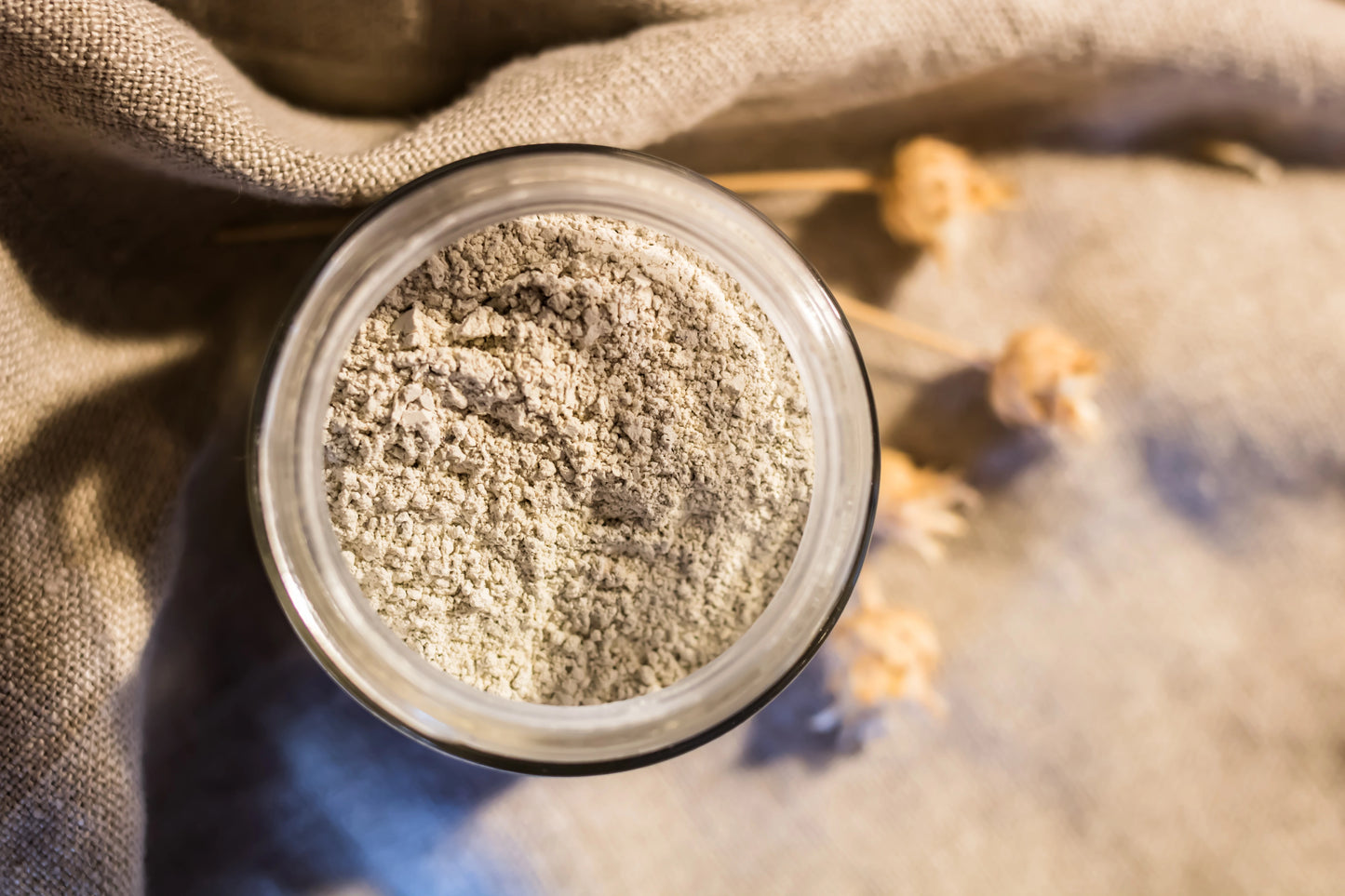 Poudre Exfoliante