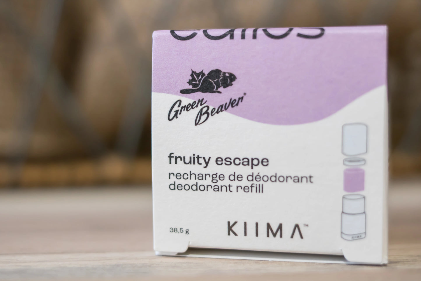 Refill - edilos - Fruity escape