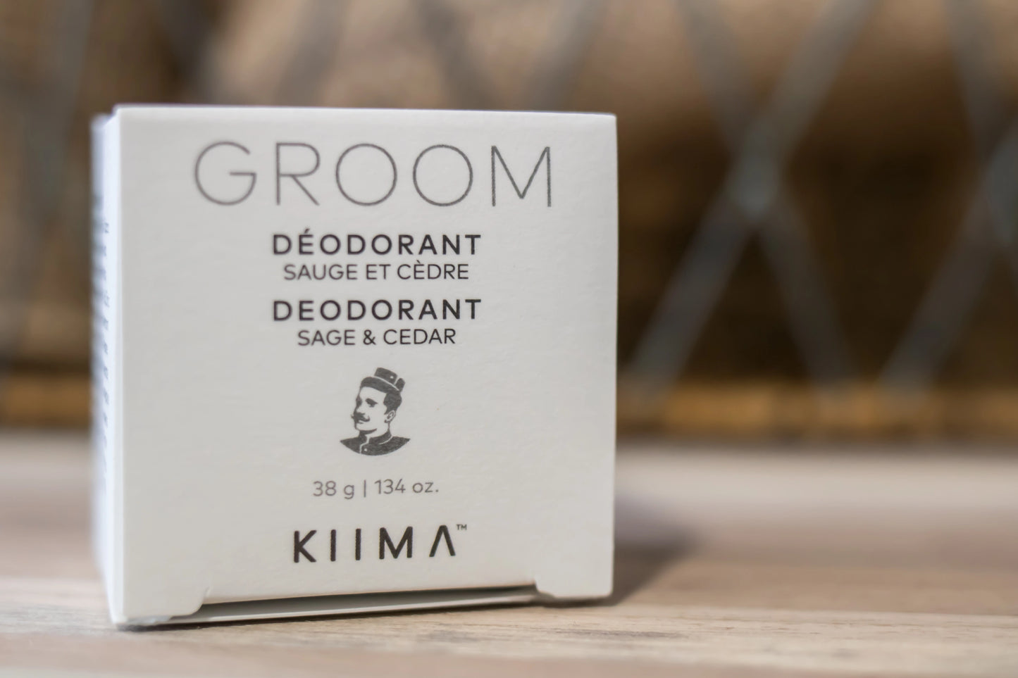 Refills - Groom - Cedar and sage