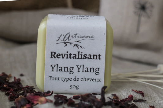 Ylang ylang - All hair types