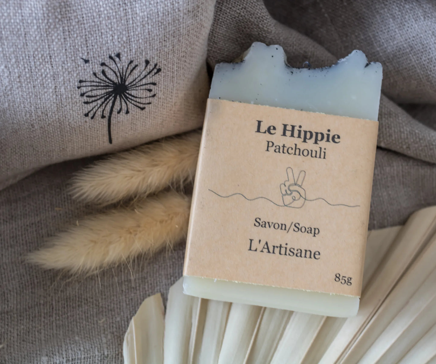 The Hippie - Patchouli