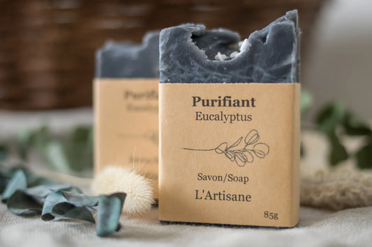 Purifying - Eucalyptus
