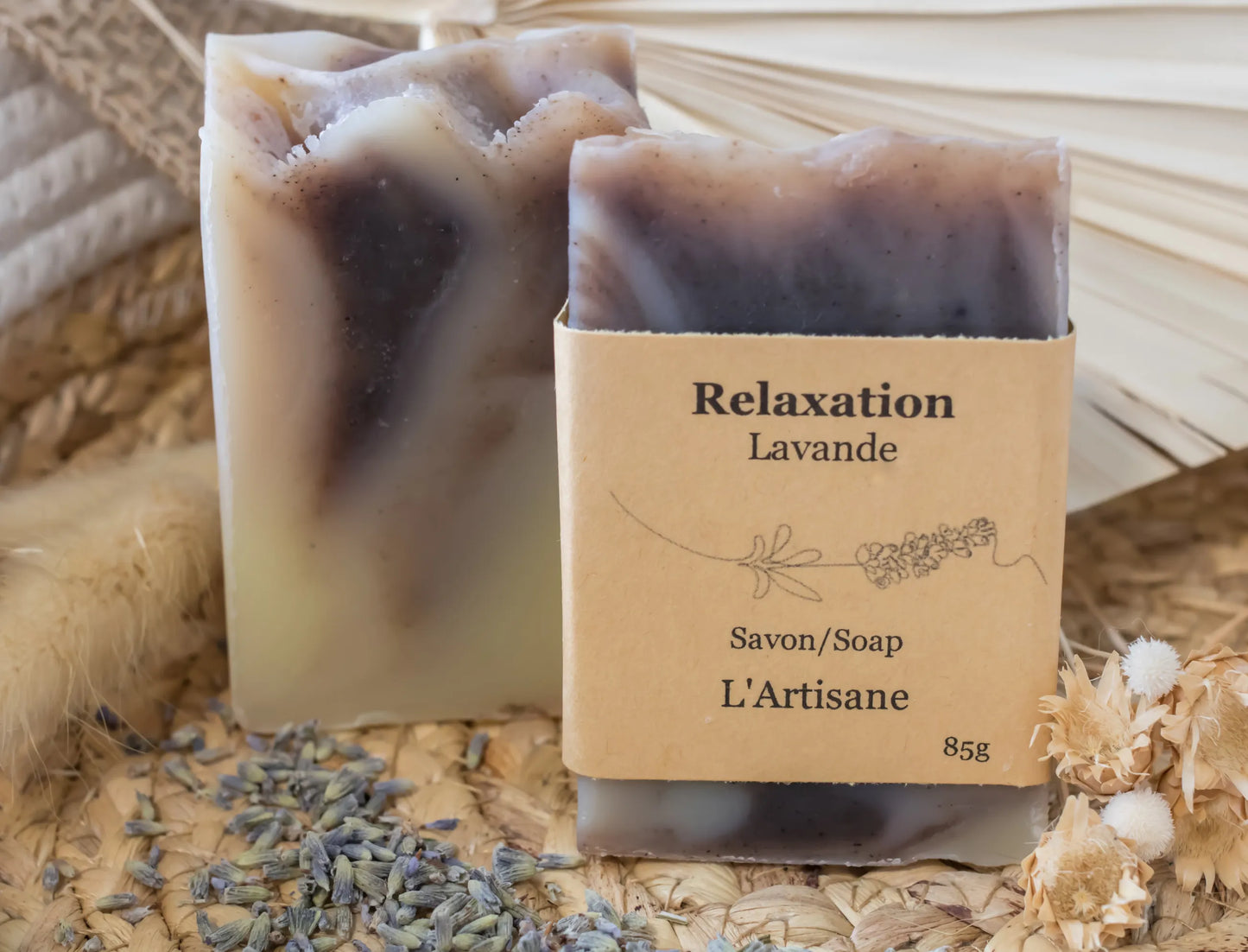 Relaxation - Lavender