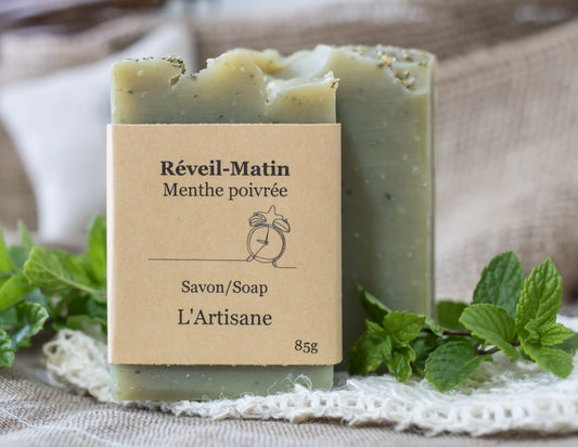 Alarm clock - Peppermint