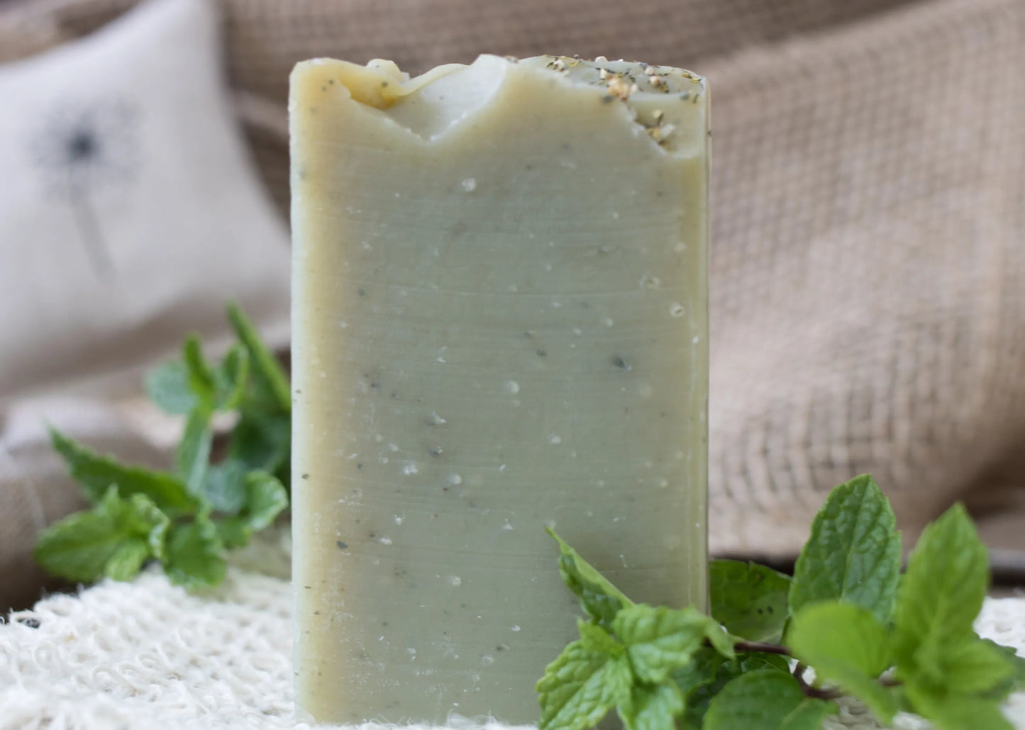 Alarm clock - Peppermint